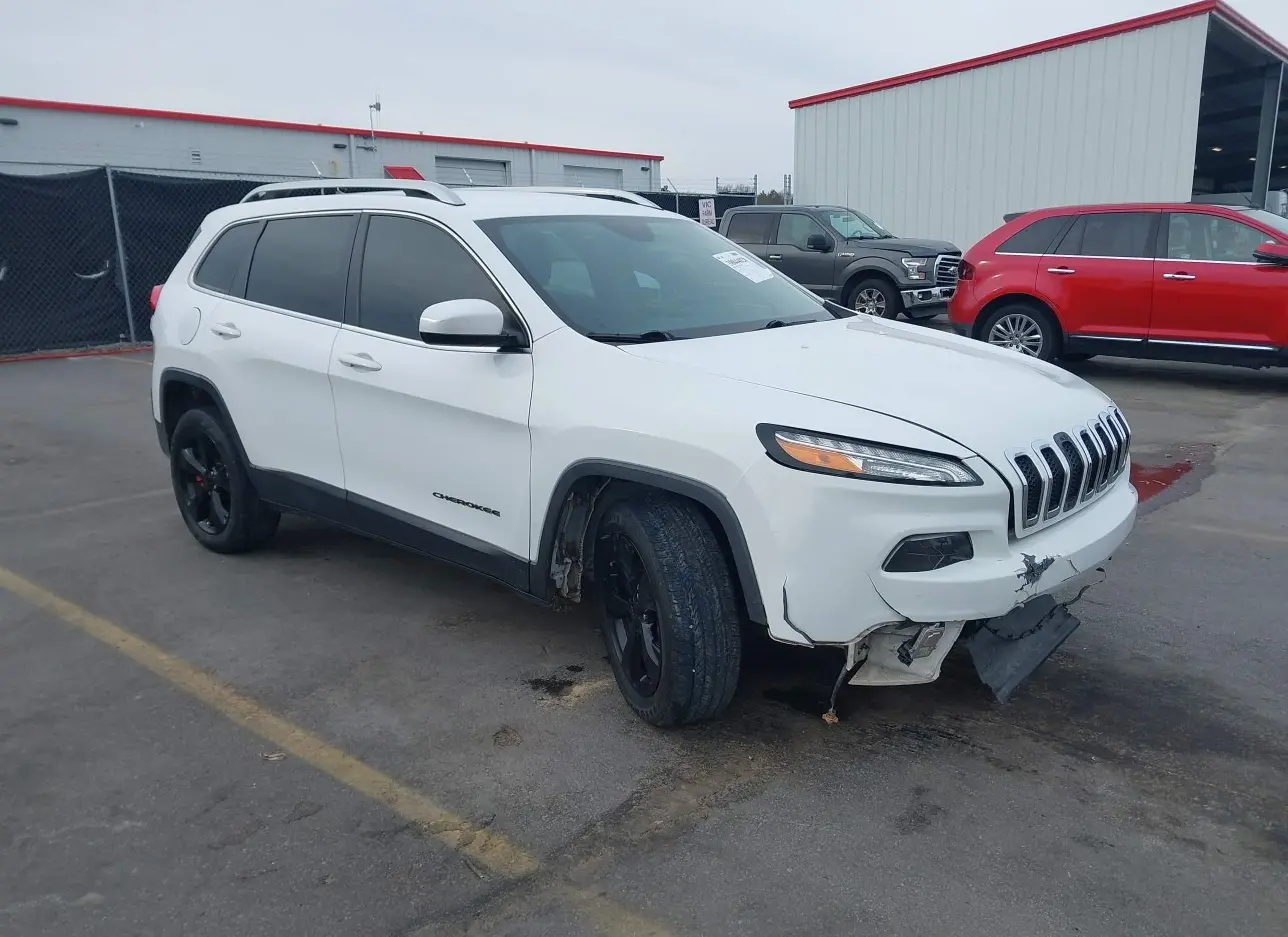 2017 JEEP  - Image 1.