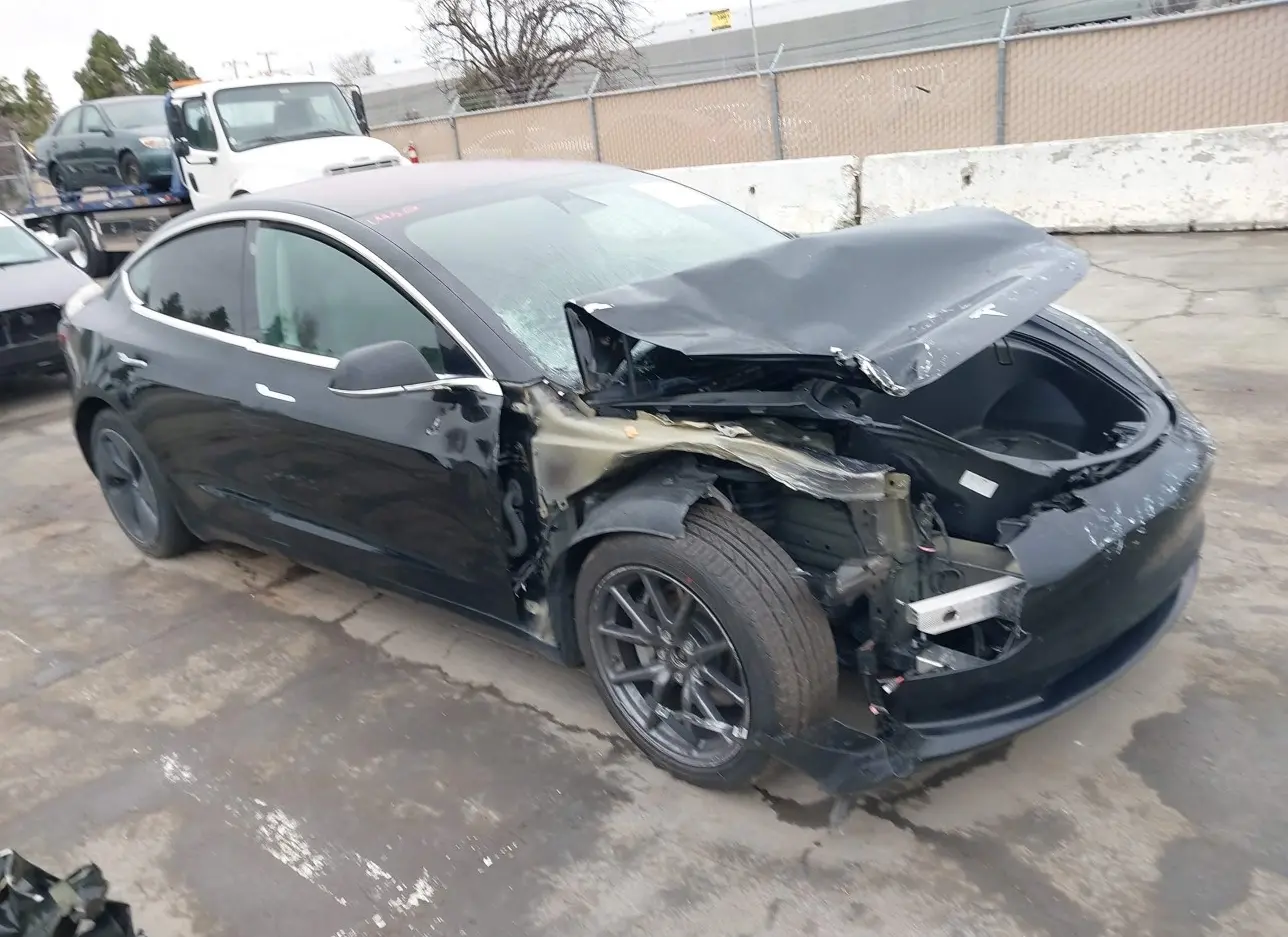 2019 TESLA  - Image 1.