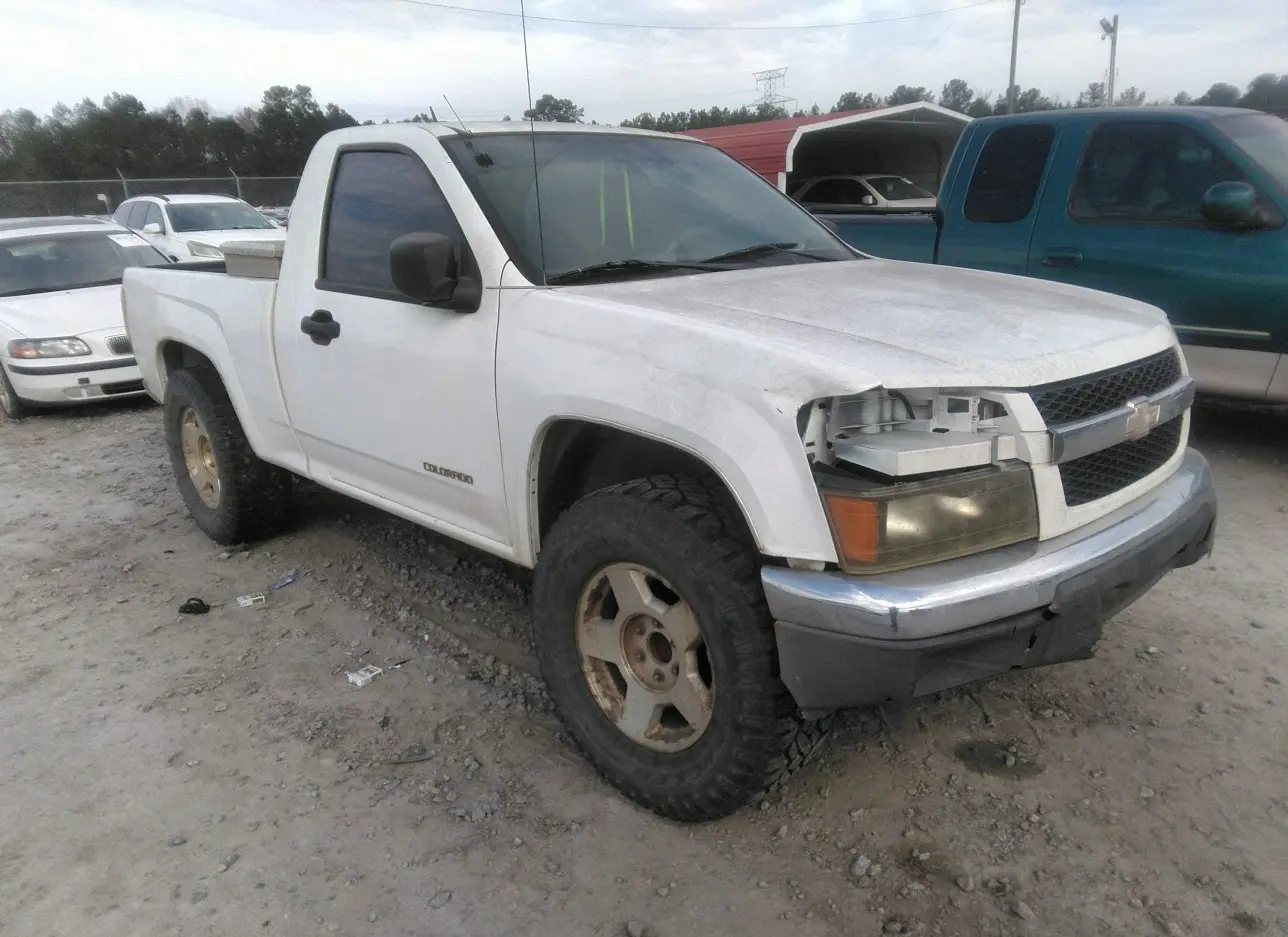 2005 CHEVROLET  - Image 1.