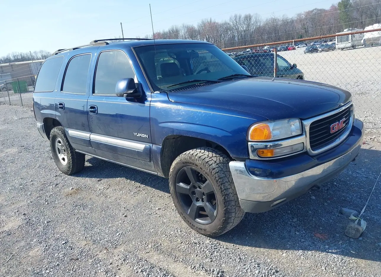 2001 GMC  - Image 1.