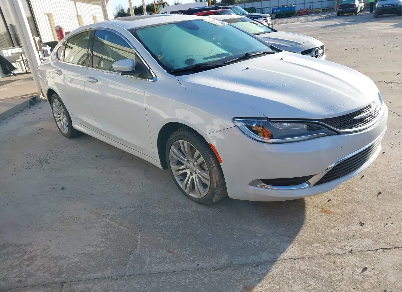 2015 CHRYSLER  - Image 1.