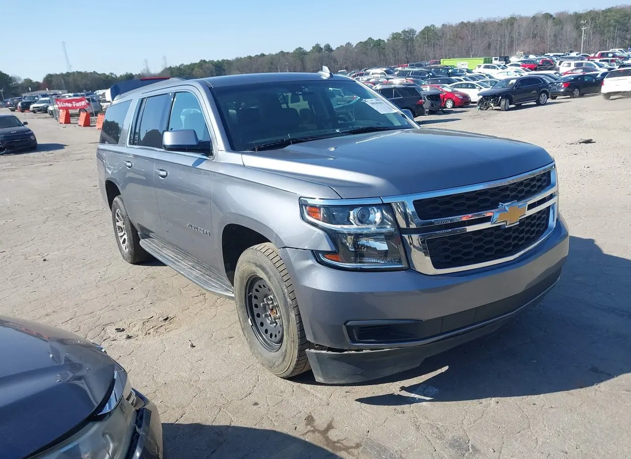 2019 CHEVROLET  - Image 1.