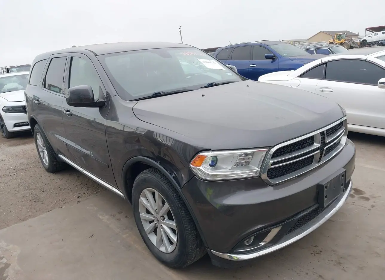 2019 DODGE  - Image 1.