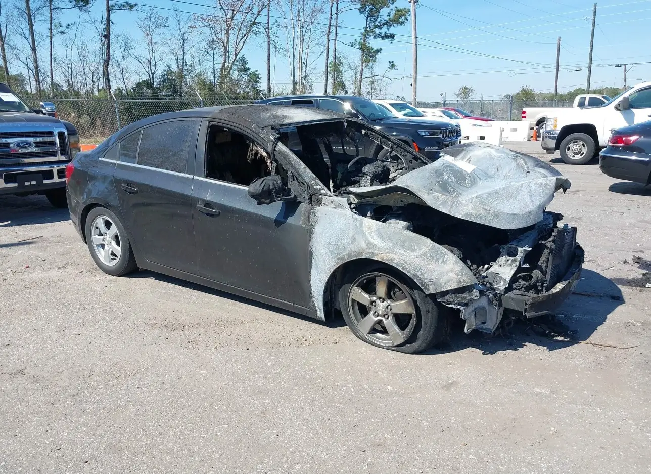 2014 CHEVROLET  - Image 1.