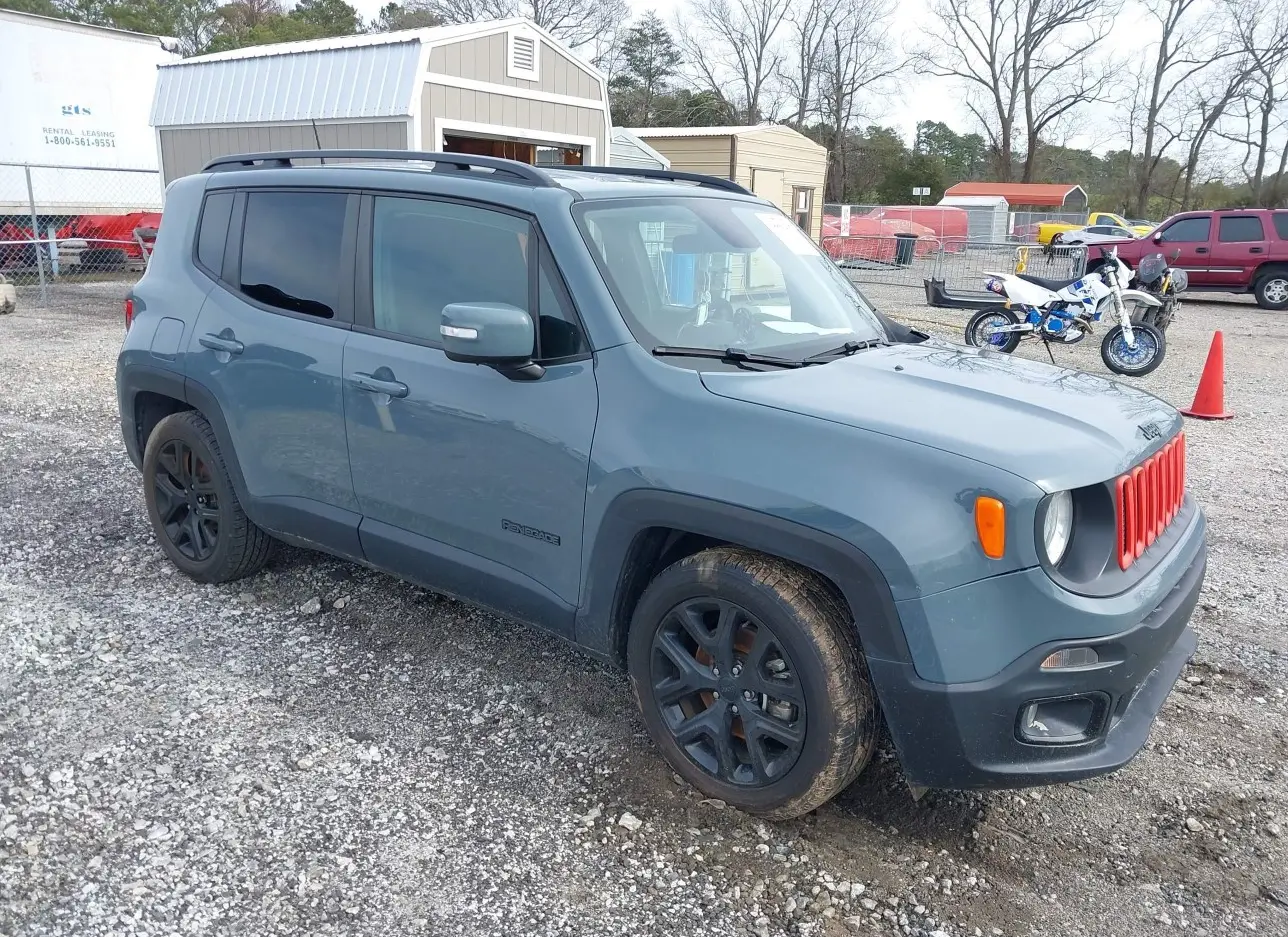 2018 JEEP  - Image 1.