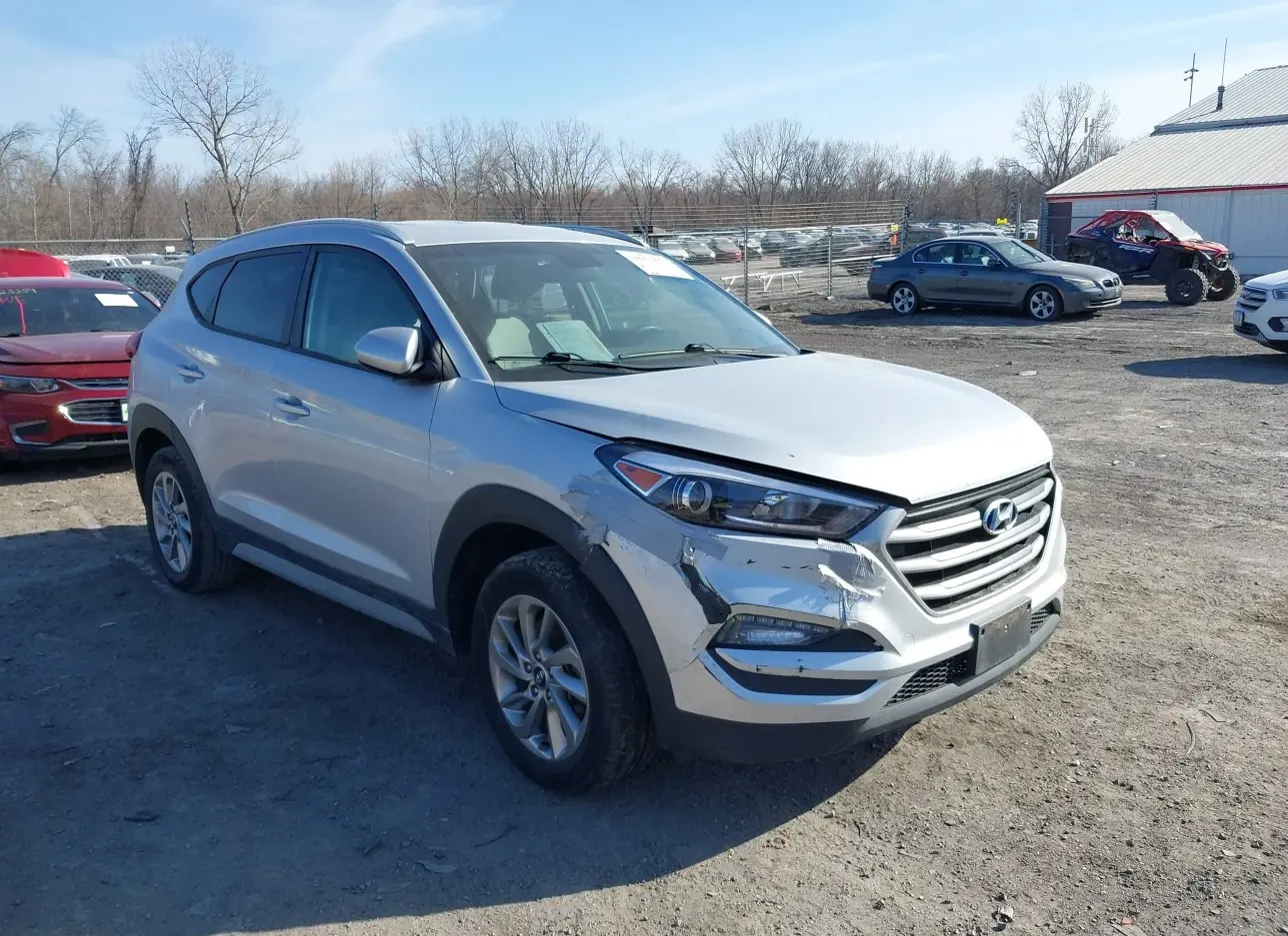 2018 HYUNDAI  - Image 1.