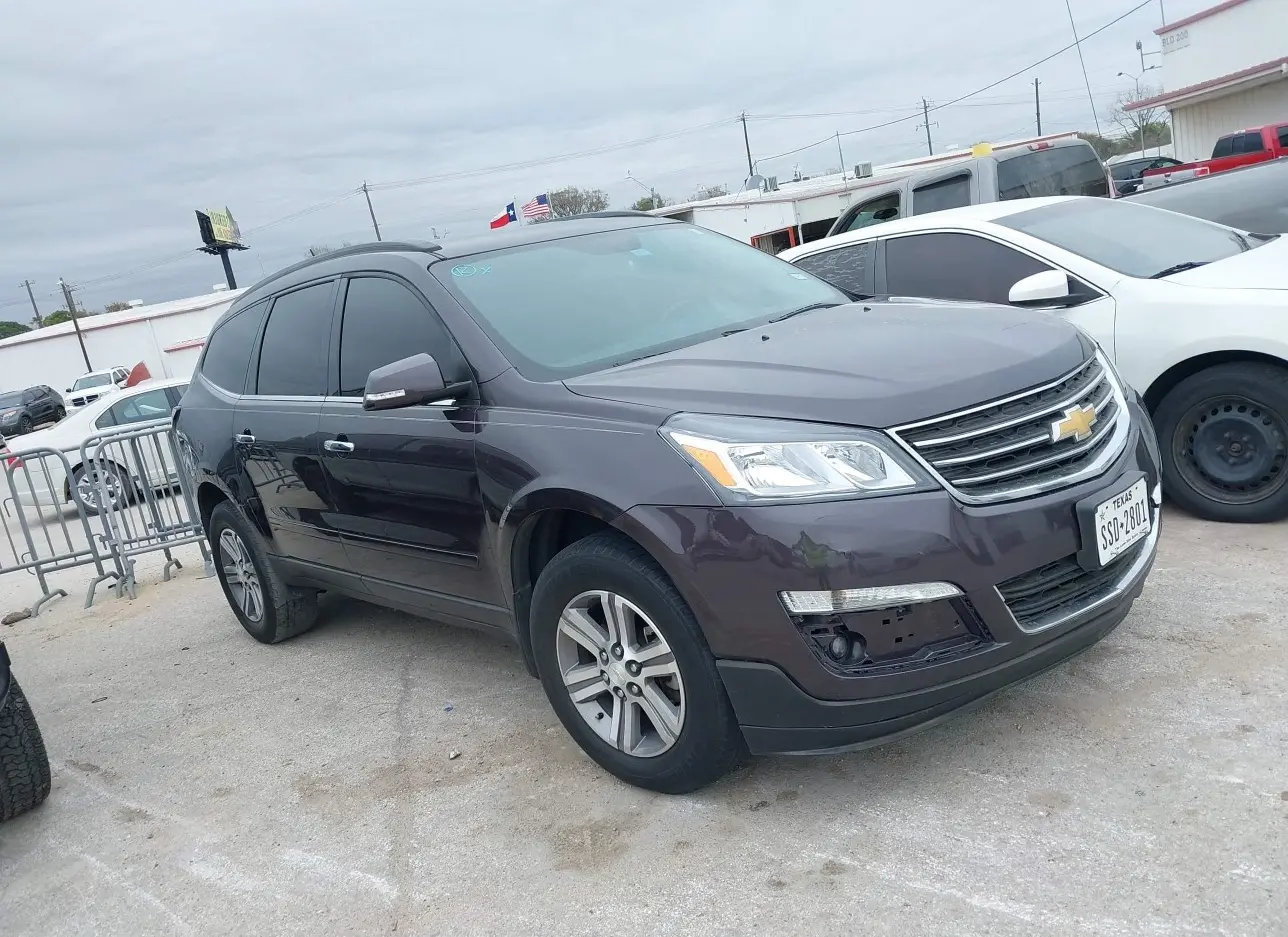 2015 CHEVROLET  - Image 1.