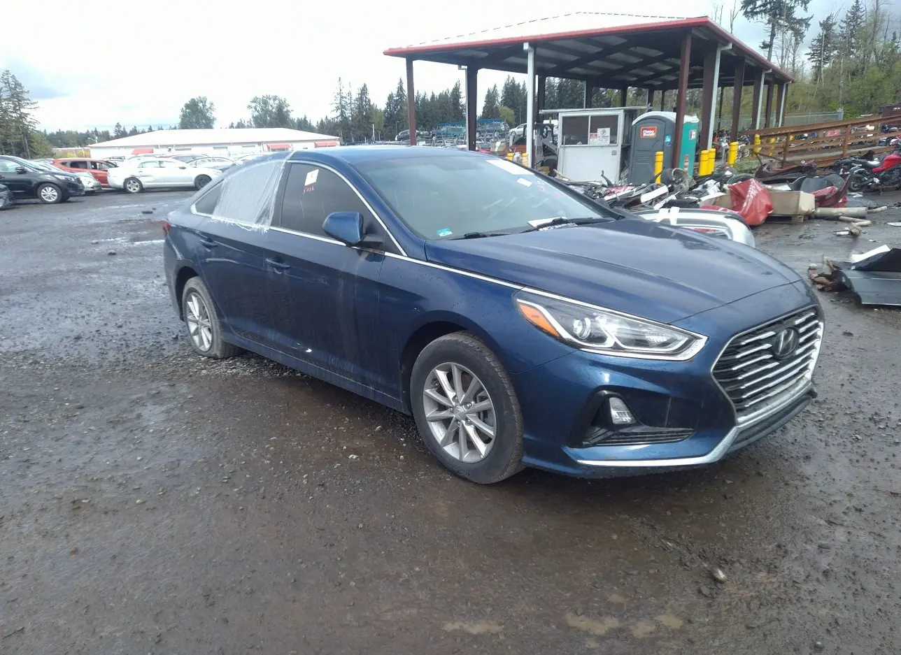 2019 HYUNDAI  - Image 1.