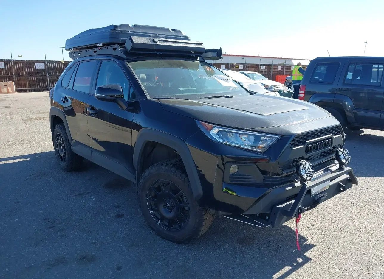 2021 TOYOTA  - Image 1.