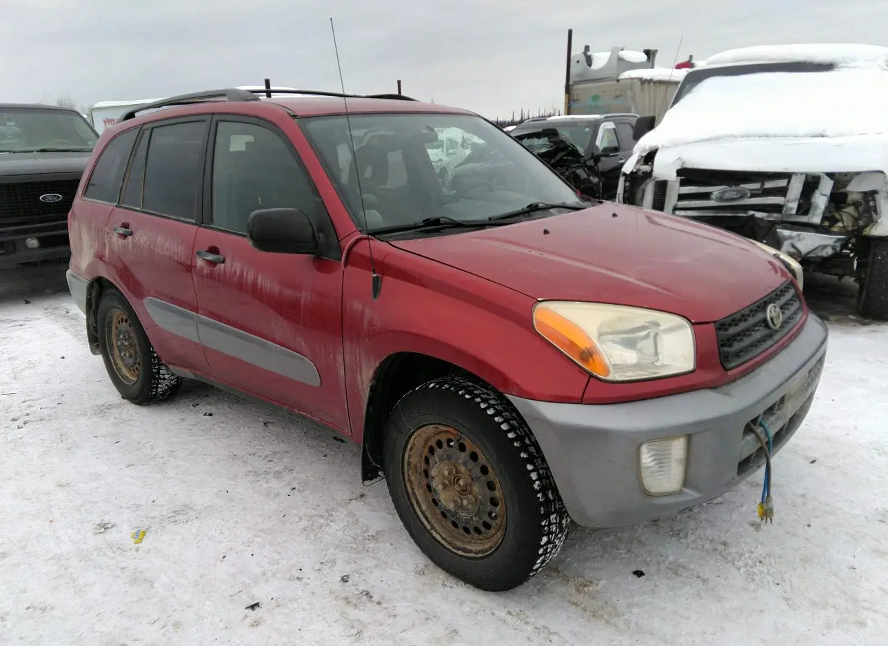 2002 TOYOTA  - Image 1.