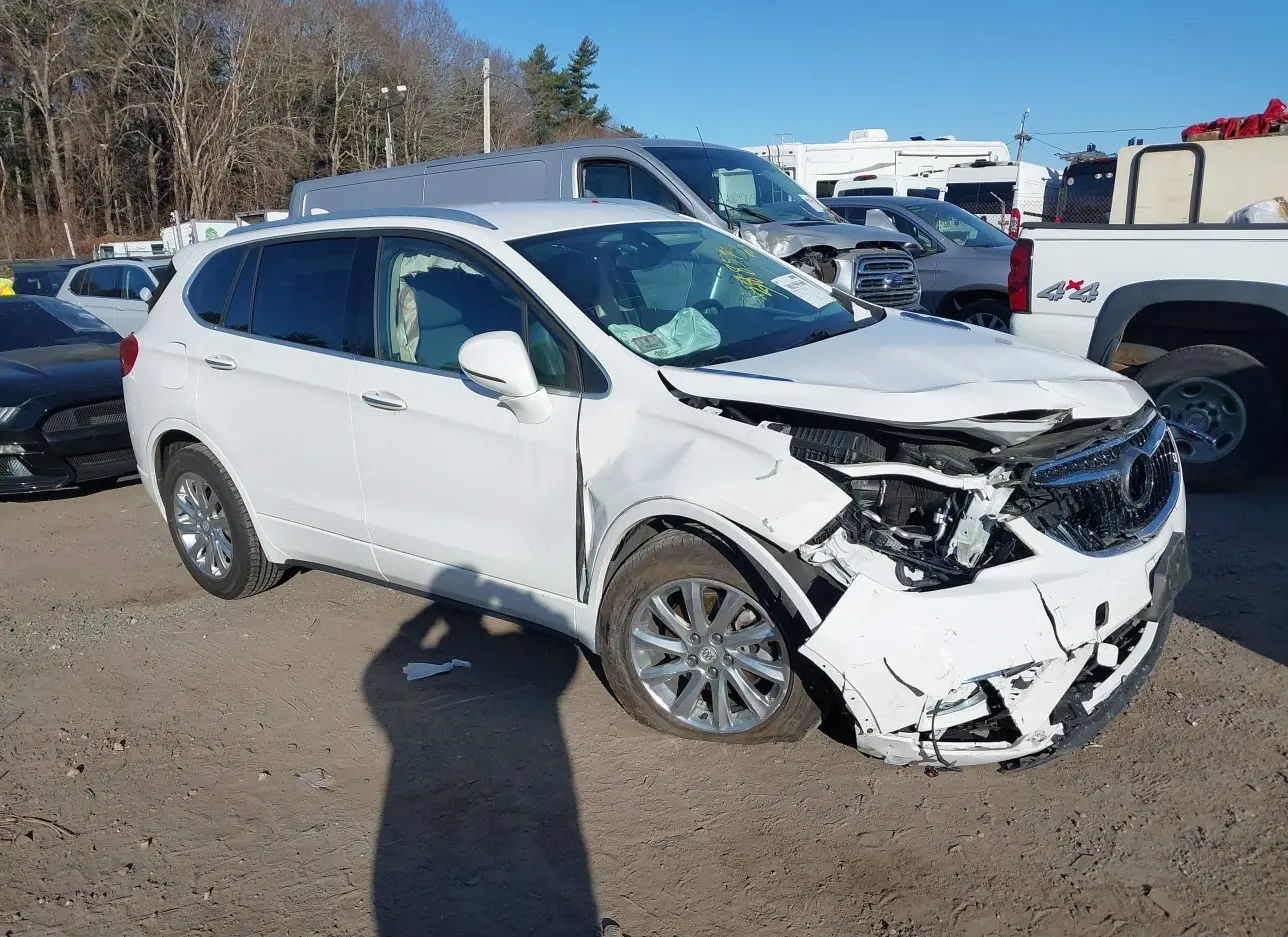 2019 BUICK  - Image 1.