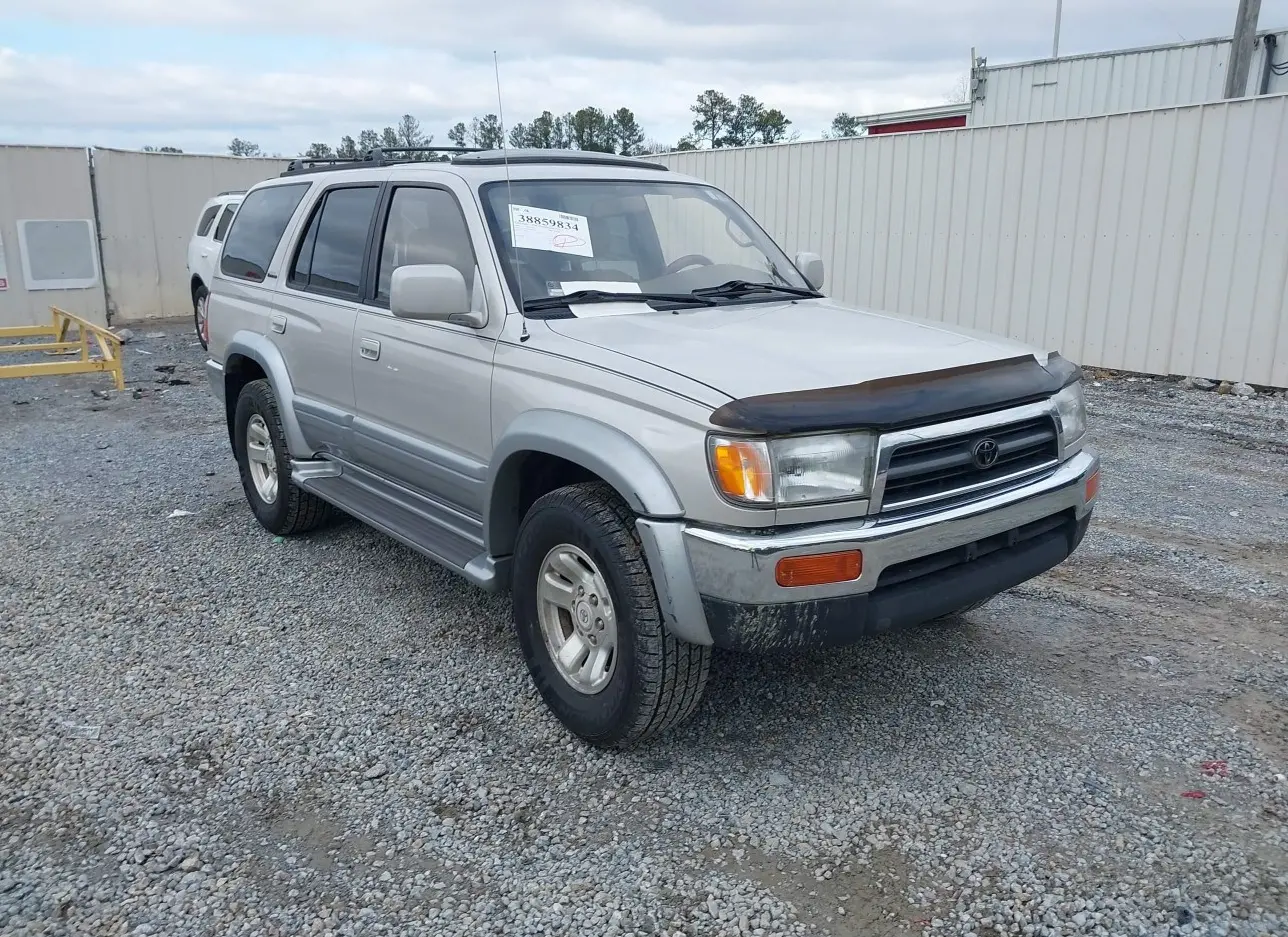 1998 TOYOTA  - Image 1.