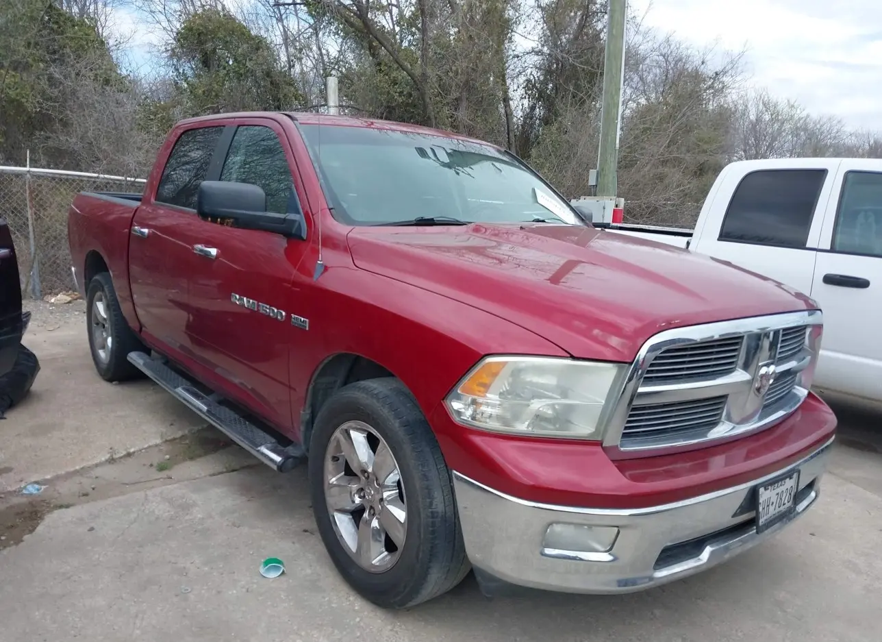 2012 RAM  - Image 1.