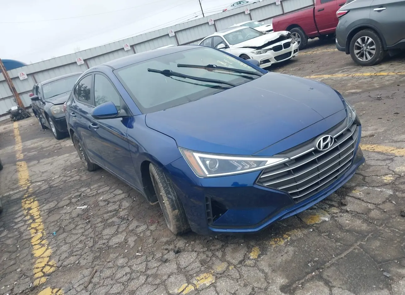 2020 HYUNDAI  - Image 1.