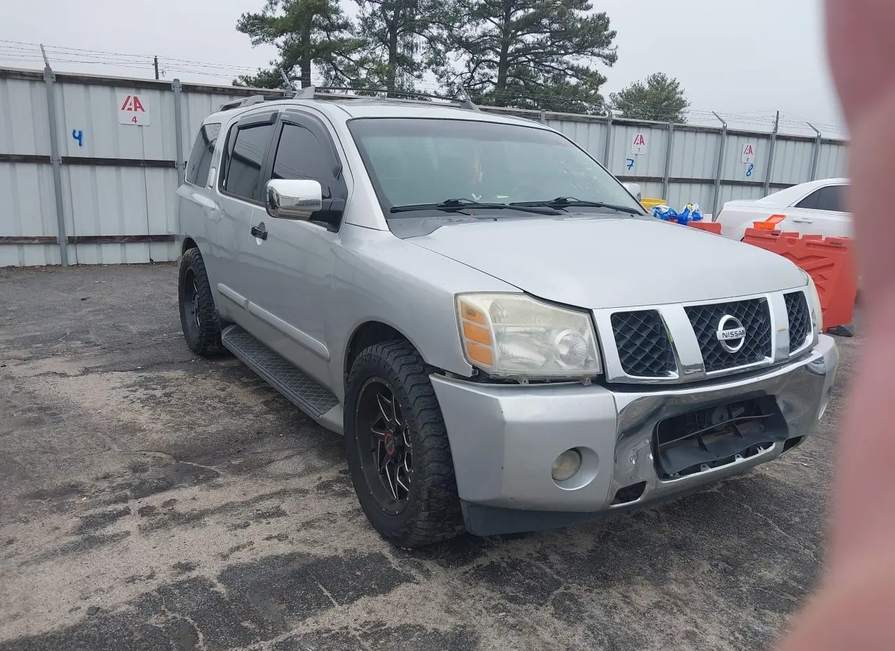 2006 NISSAN  - Image 1.