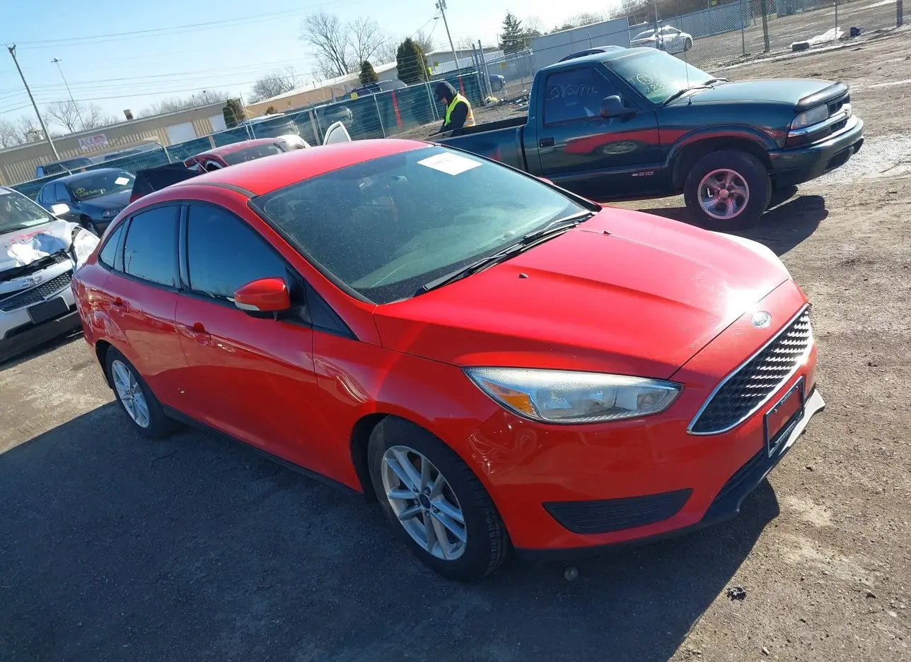 2015 FORD  - Image 1.