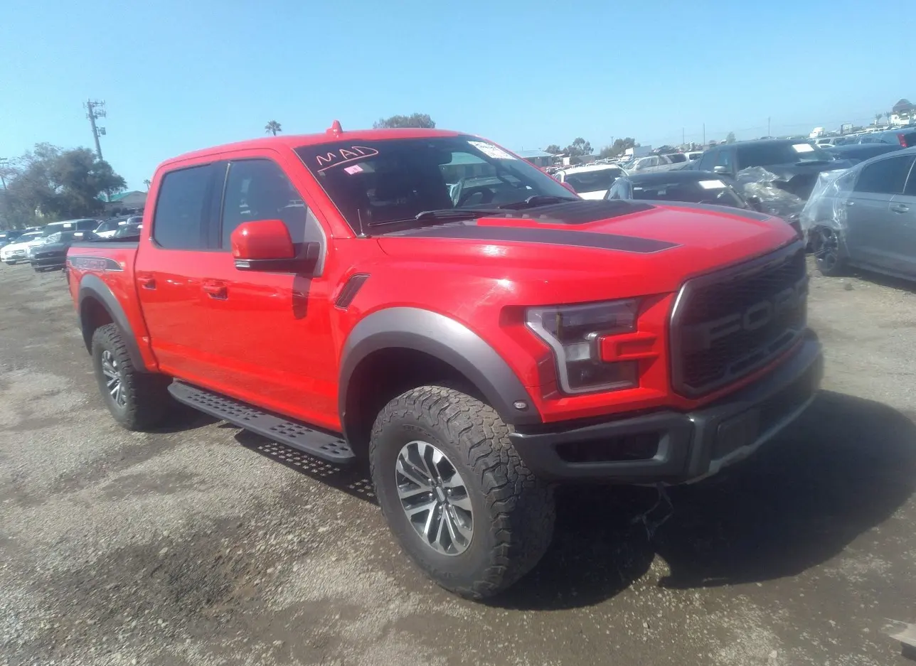 2019 FORD  - Image 1.