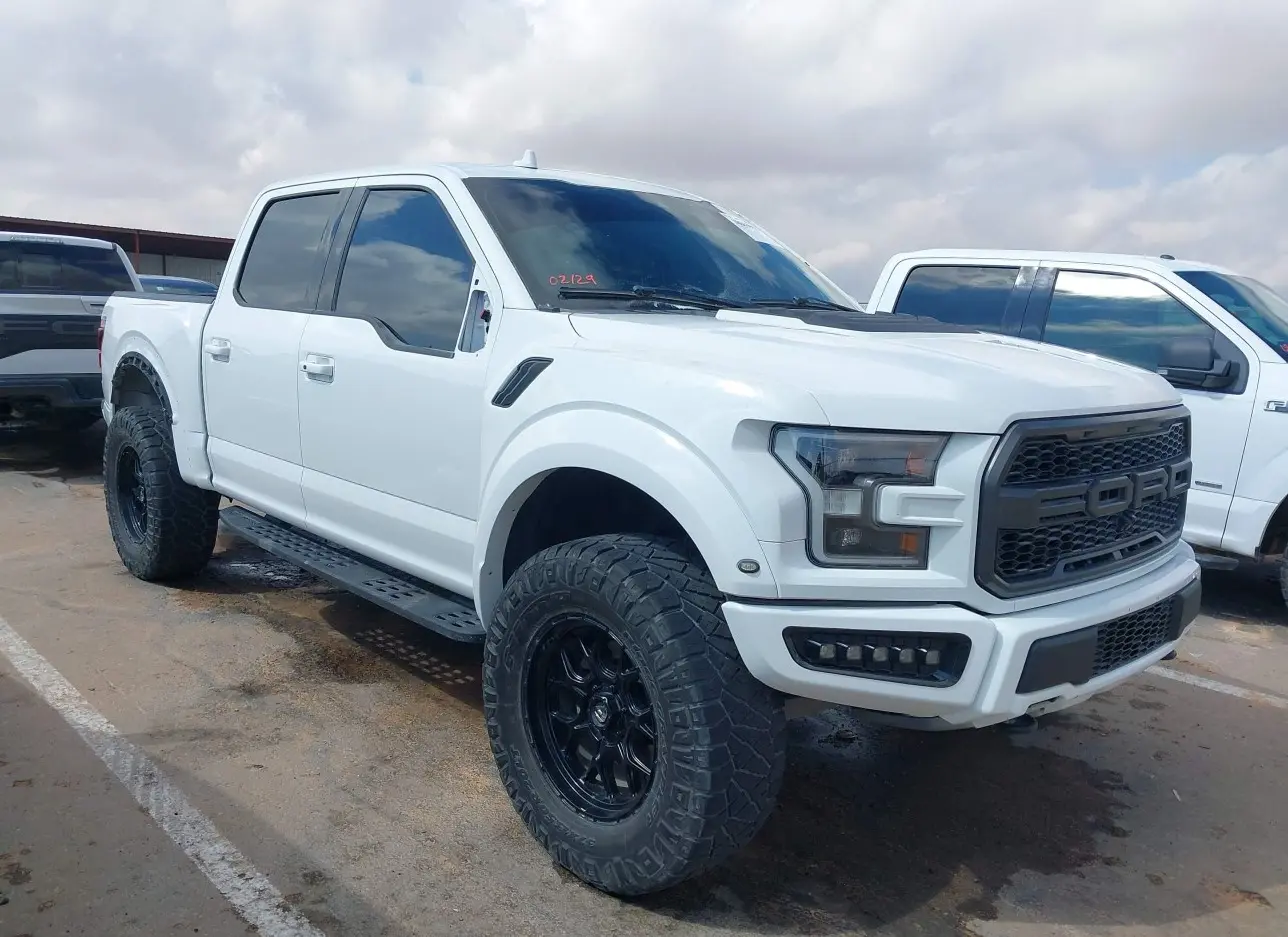 2019 FORD  - Image 1.