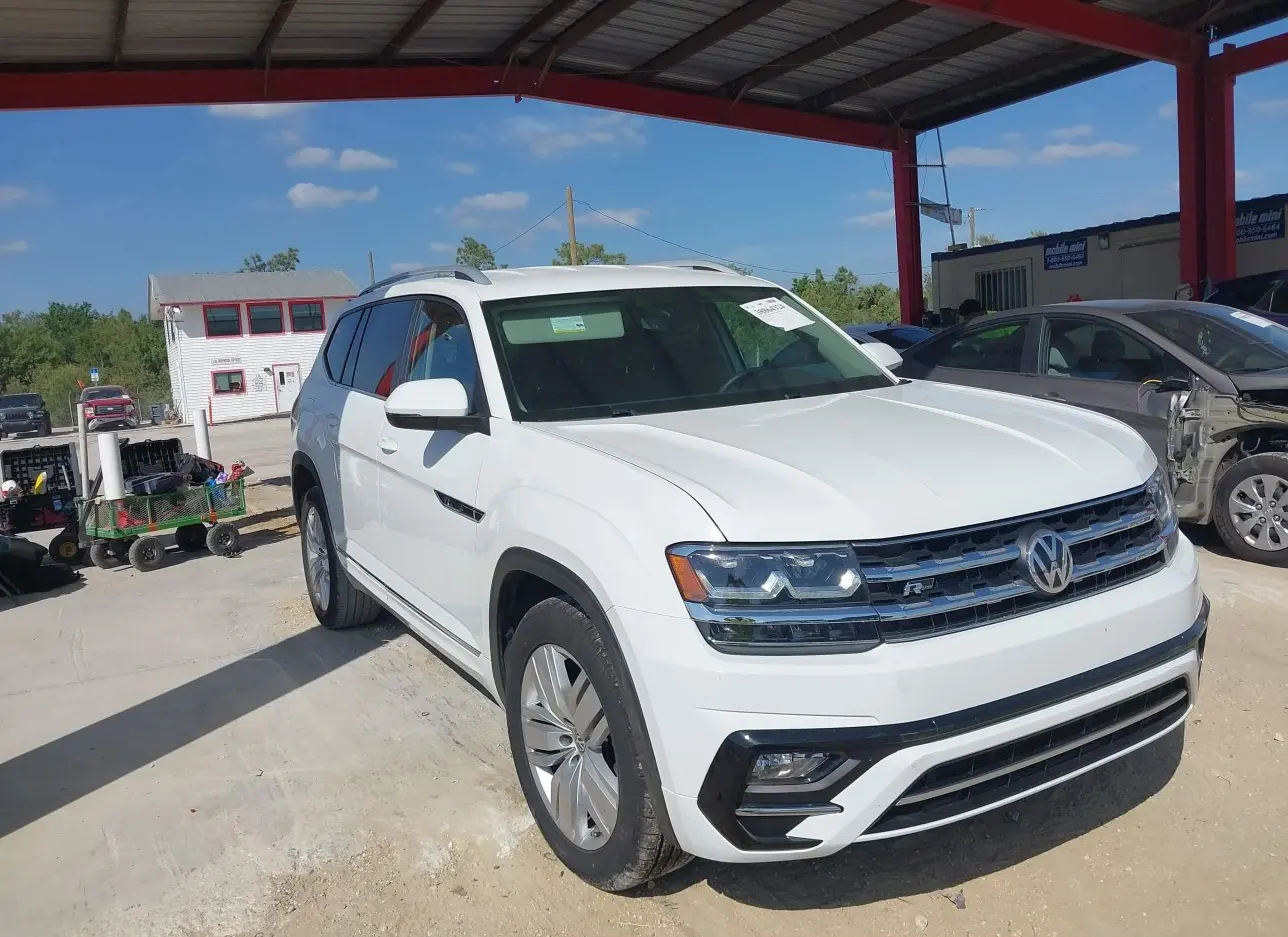 2019 VOLKSWAGEN  - Image 1.