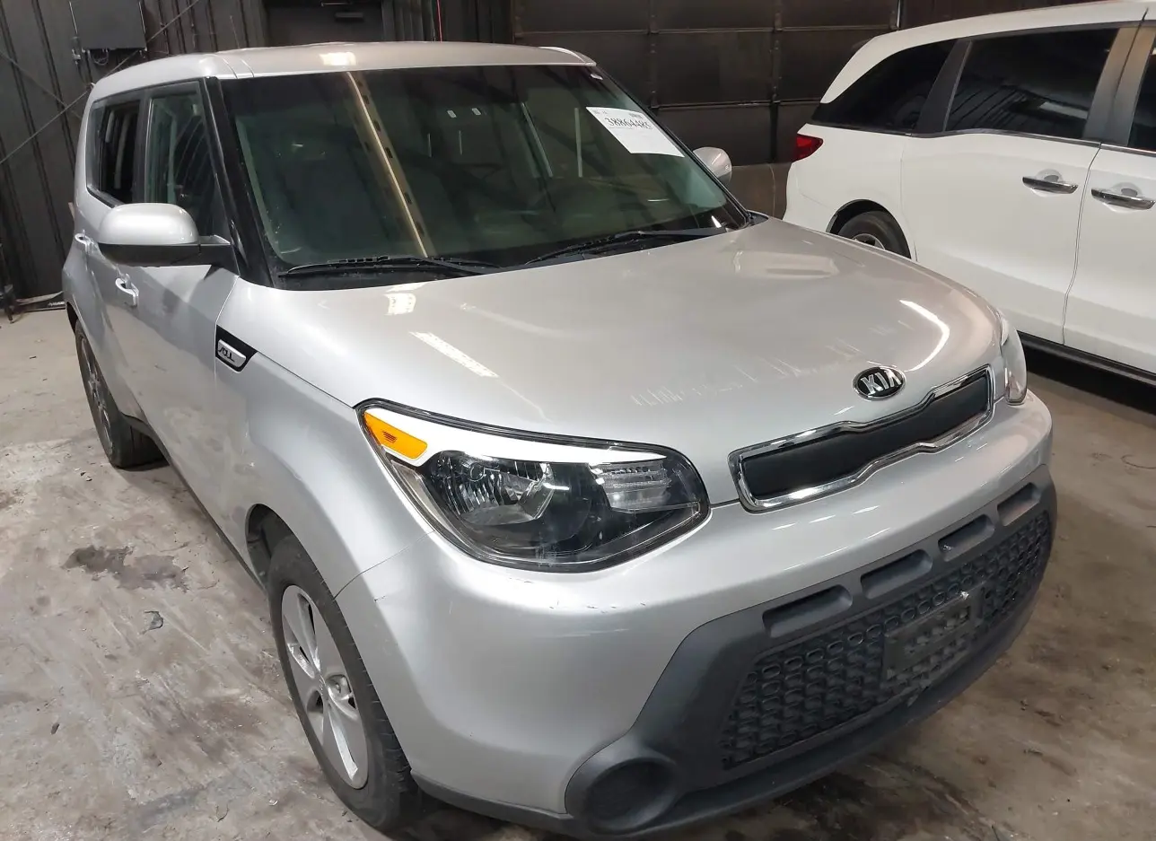 2016 KIA  - Image 1.