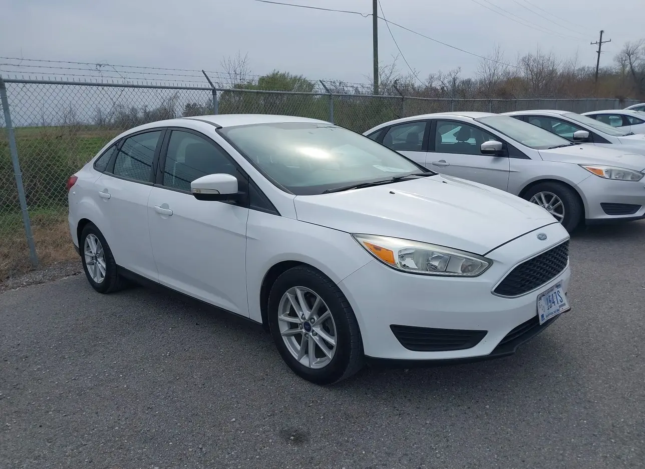 2016 FORD  - Image 1.