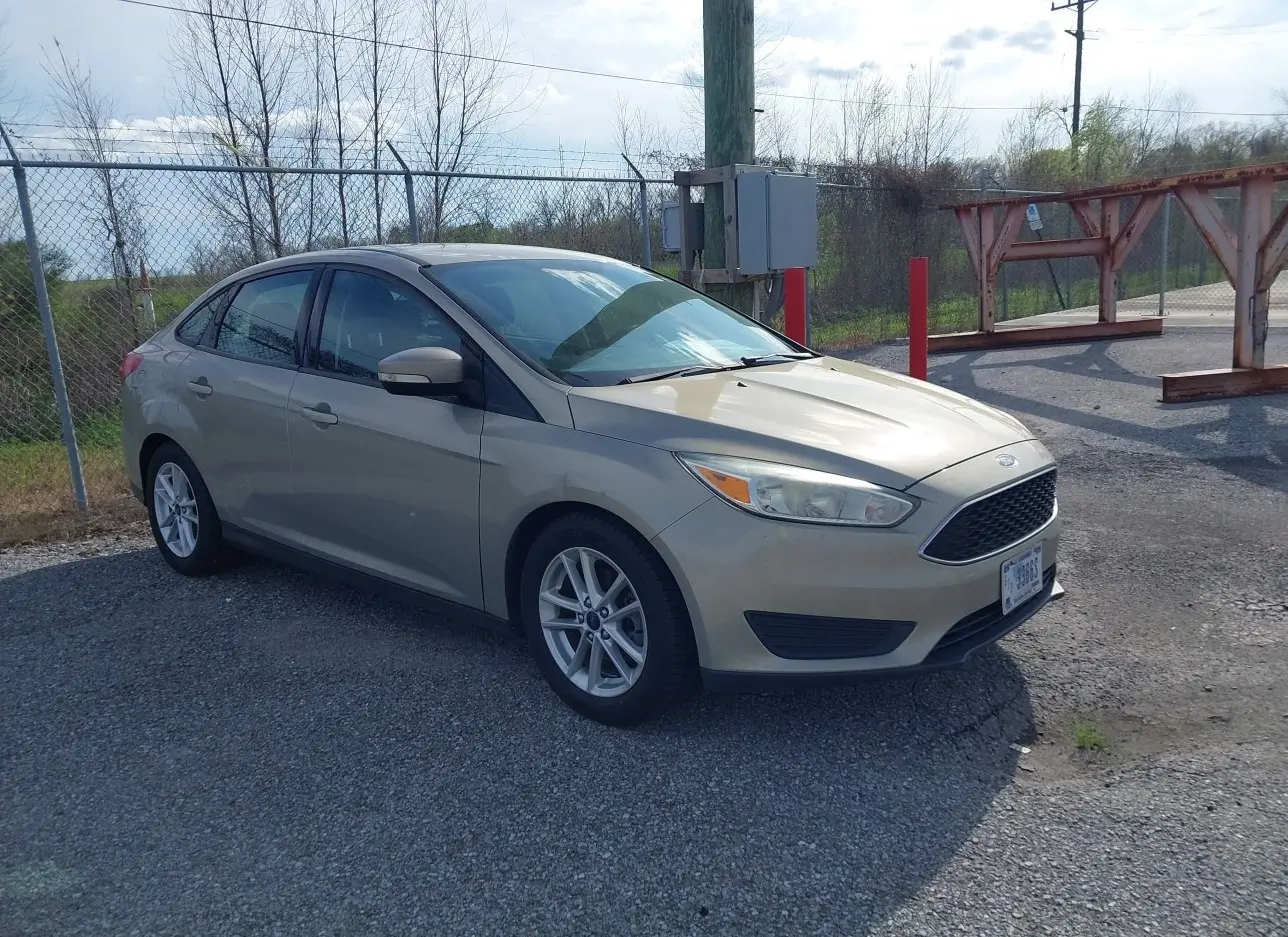 2016 FORD  - Image 1.