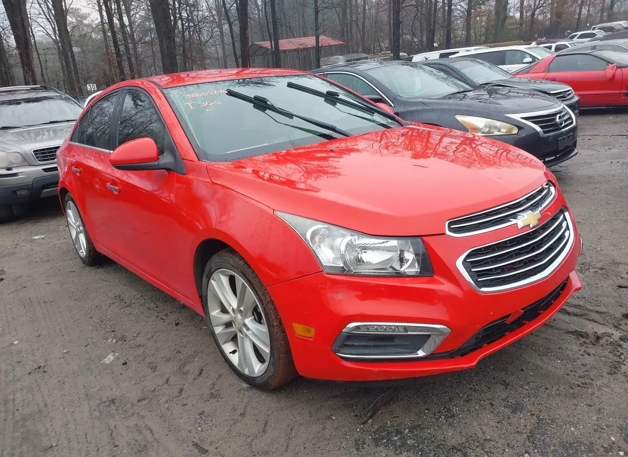 2016 CHEVROLET  - Image 1.