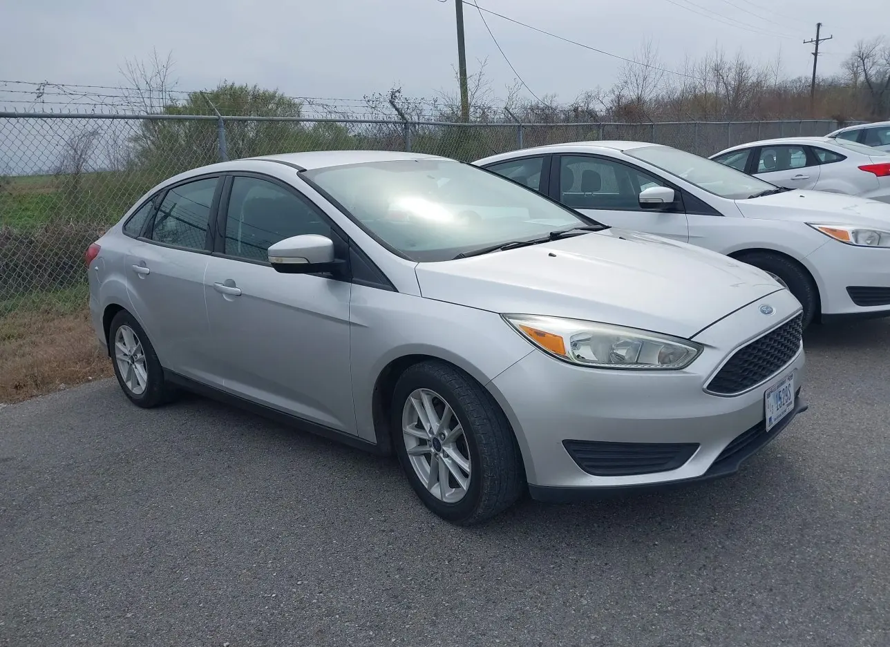 2016 FORD  - Image 1.