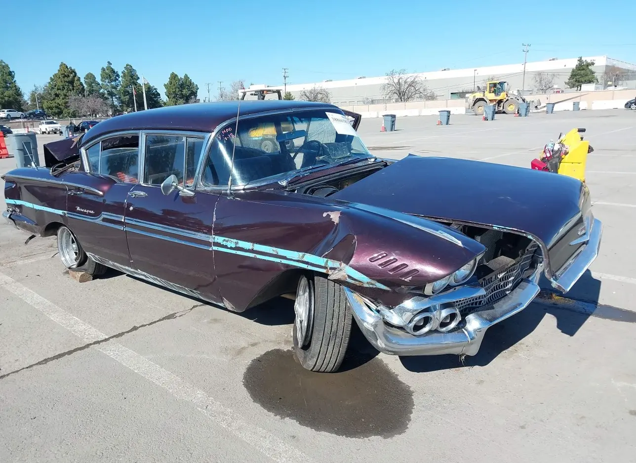 1958 CHEVROLET  - Image 1.