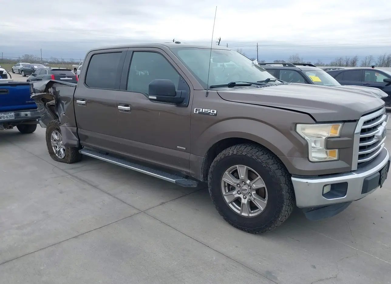 2015 FORD  - Image 1.