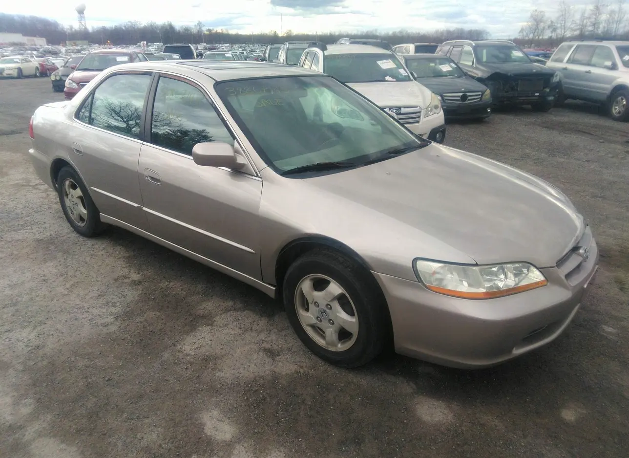 1998 HONDA  - Image 1.