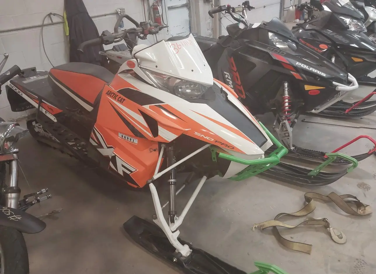 2016 ARCTIC CAT  - Image 1.