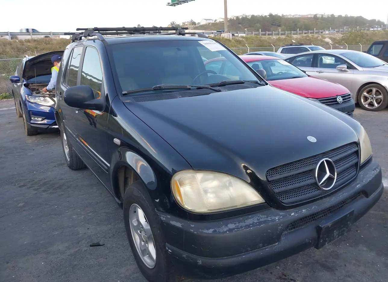 1998 MERCEDES-BENZ  - Image 1.