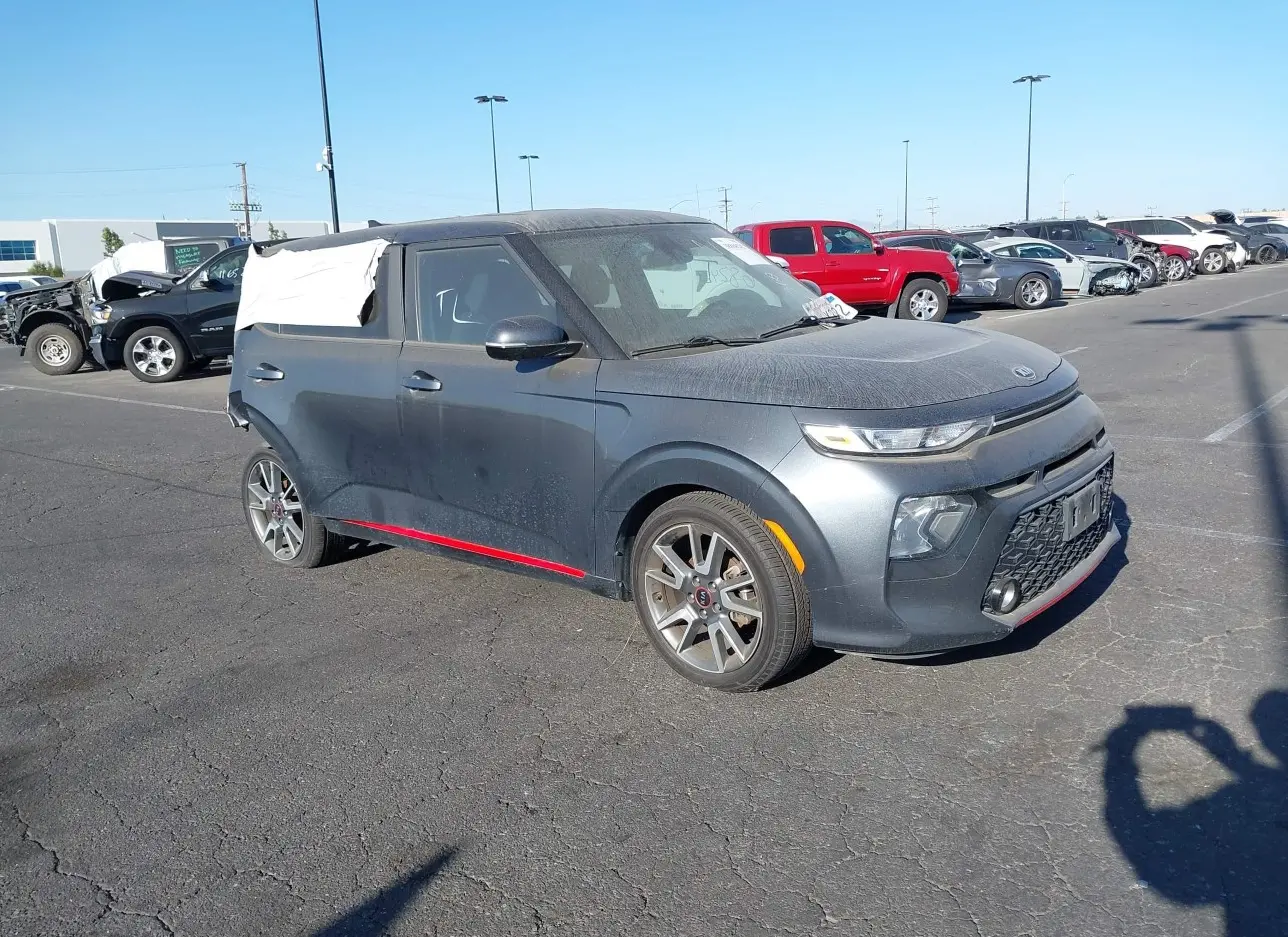 2020 KIA  - Image 1.