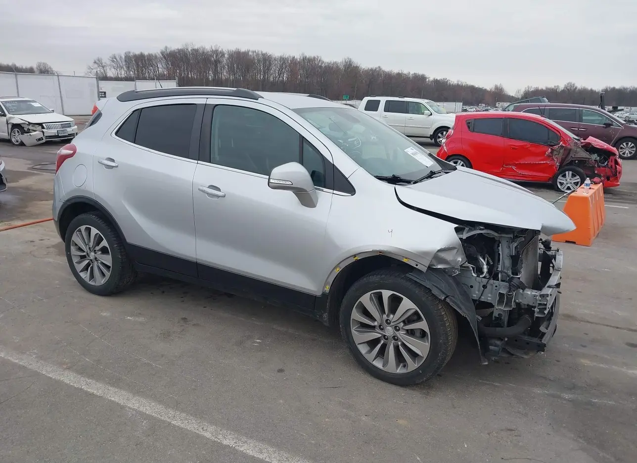 2019 BUICK  - Image 1.