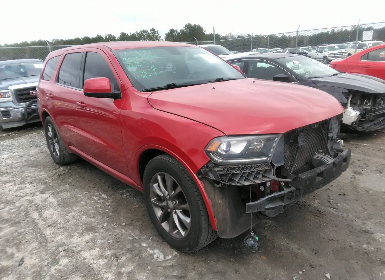 2014 DODGE  - Image 1.