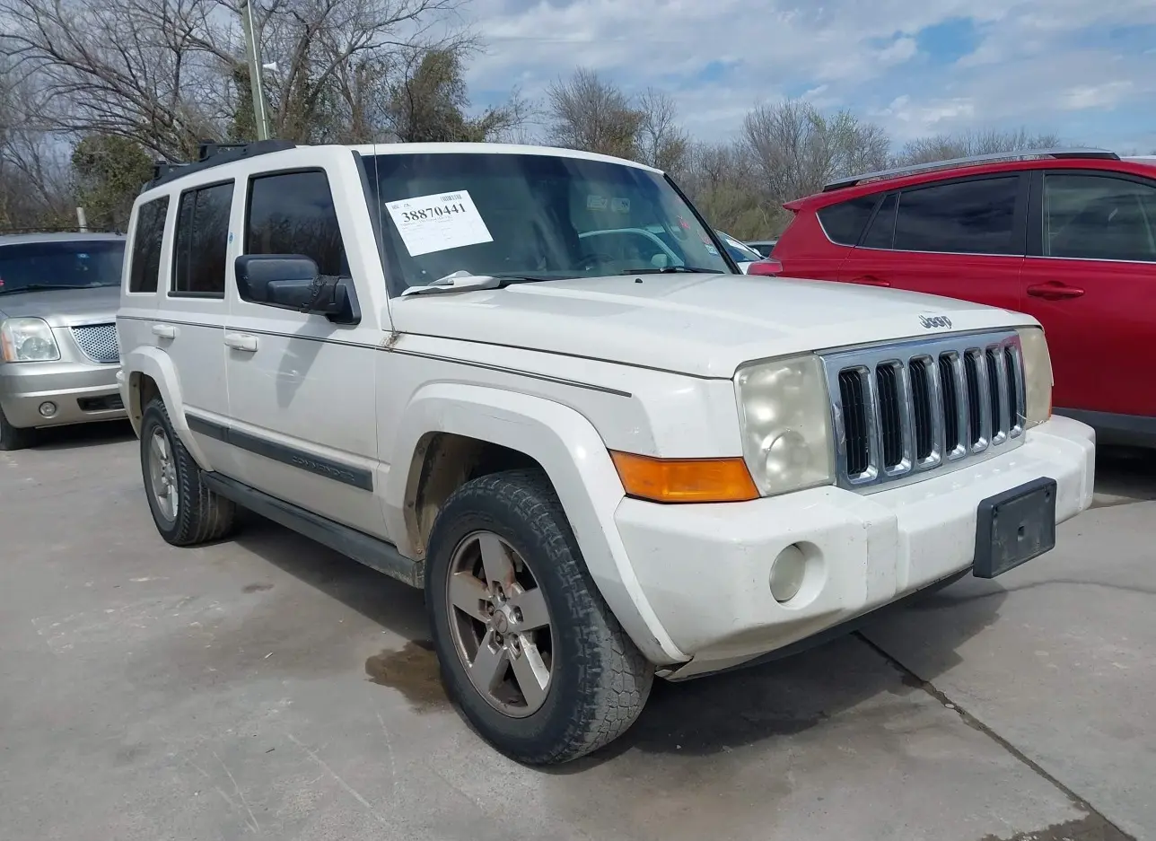 2007 JEEP  - Image 1.