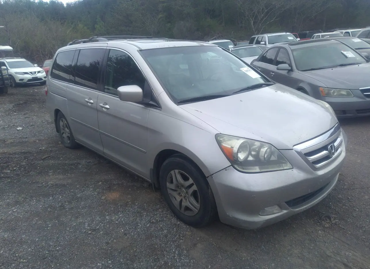 2005 HONDA  - Image 1.