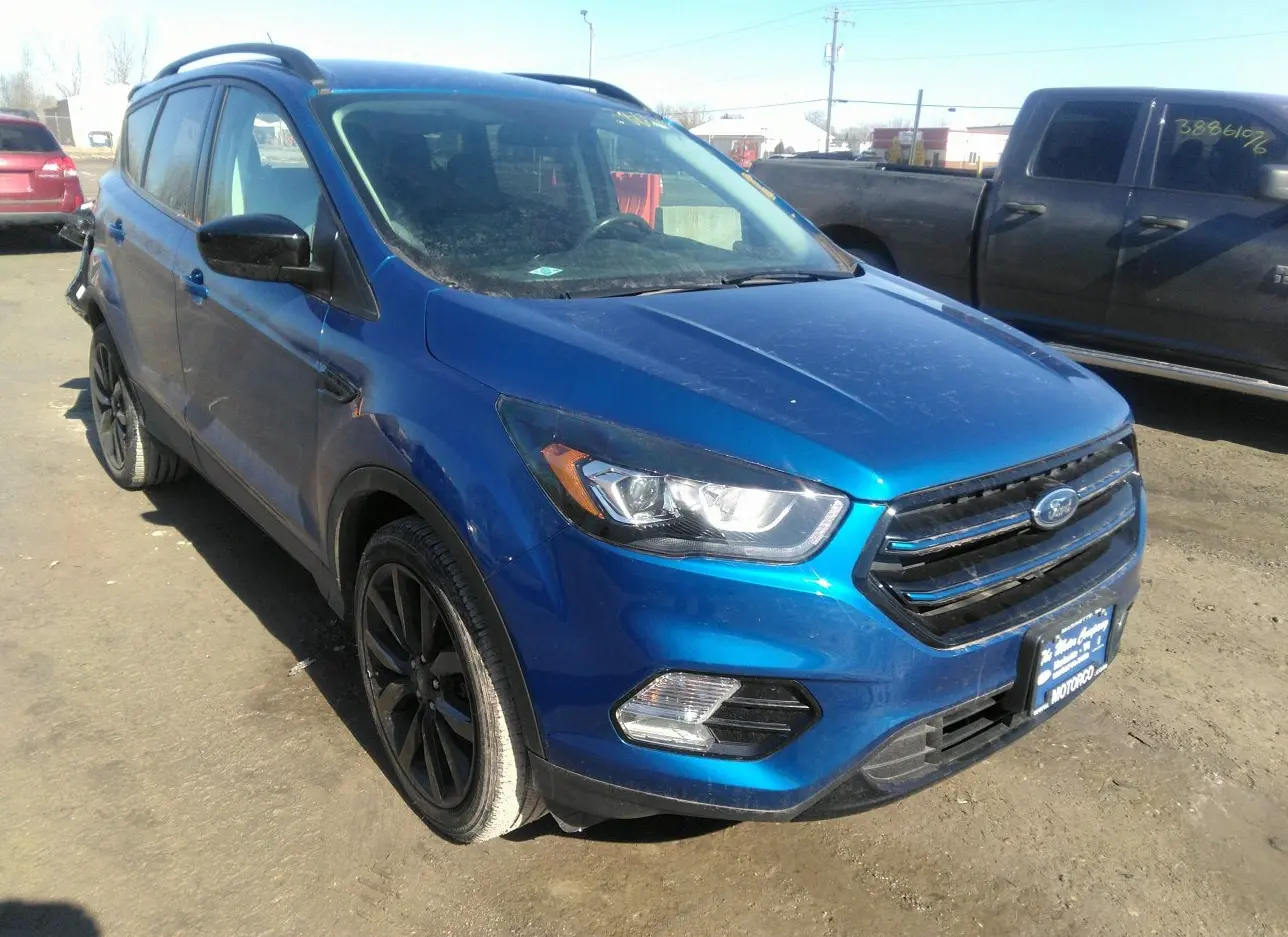 2018 FORD  - Image 1.