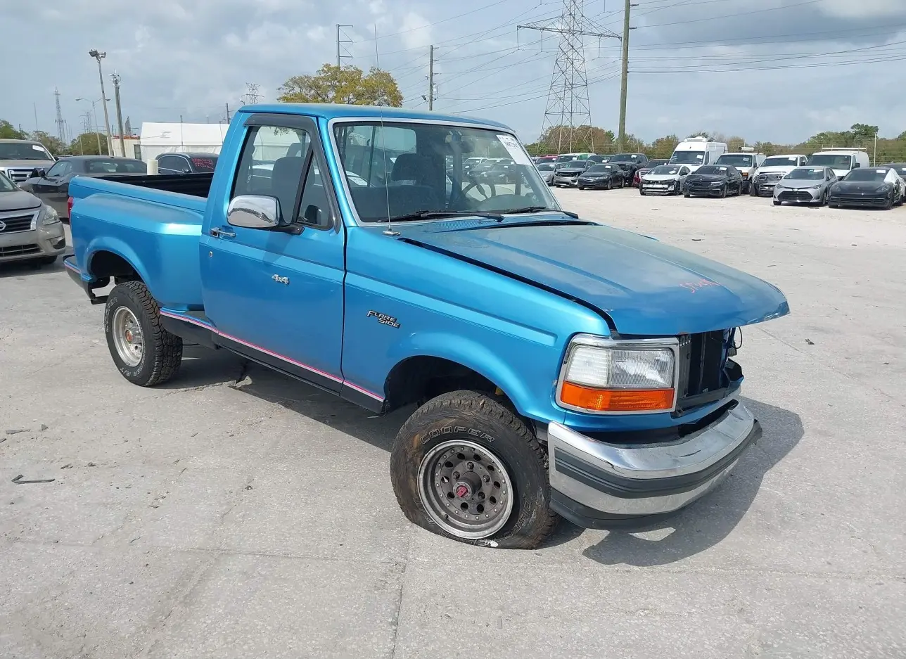 1992 FORD  - Image 1.