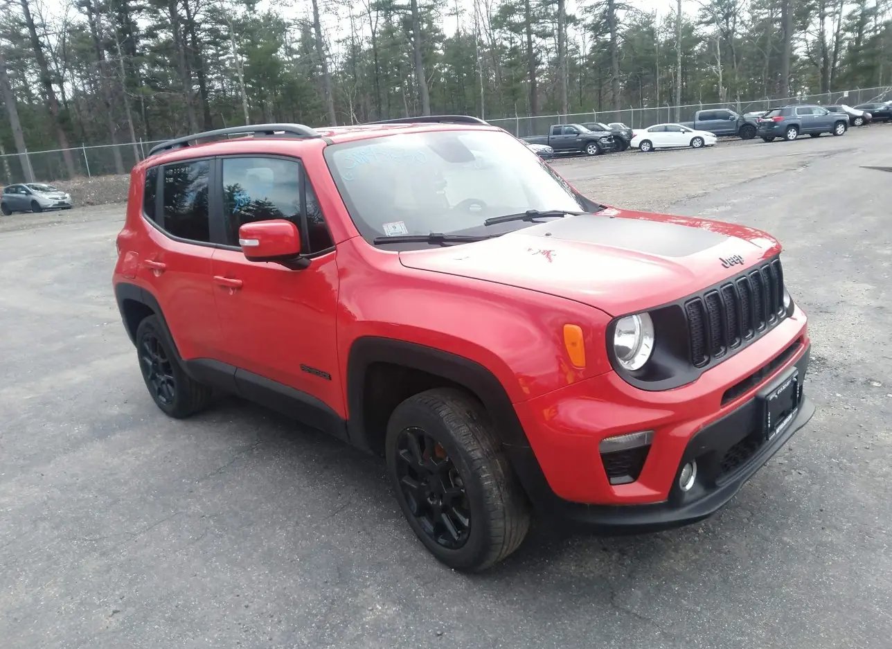 2020 JEEP  - Image 1.