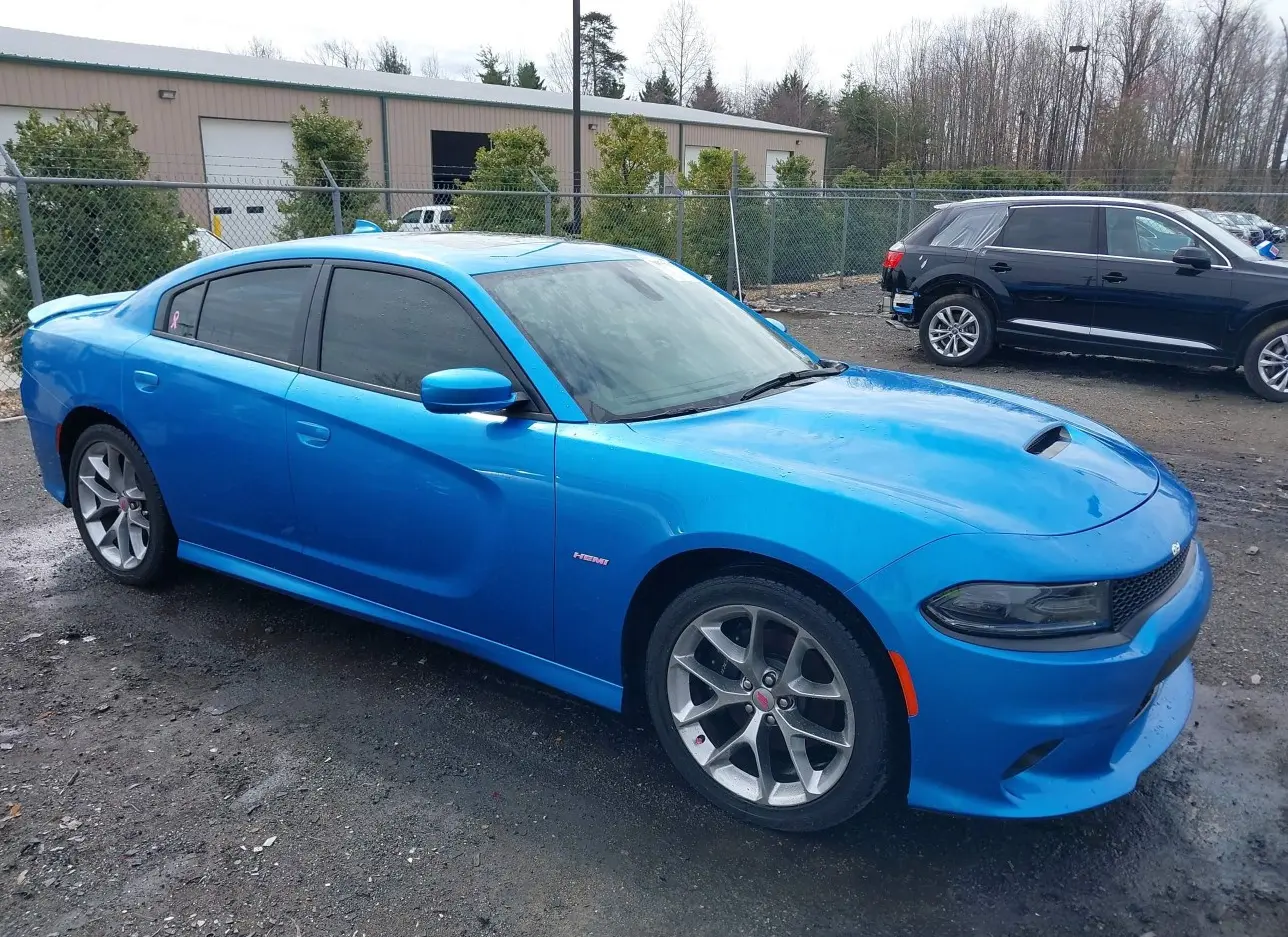 2019 DODGE  - Image 1.