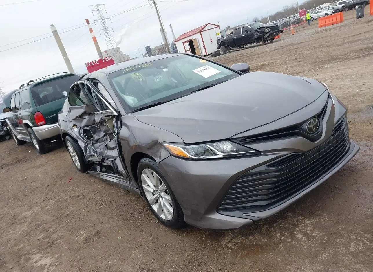 2018 TOYOTA  - Image 1.