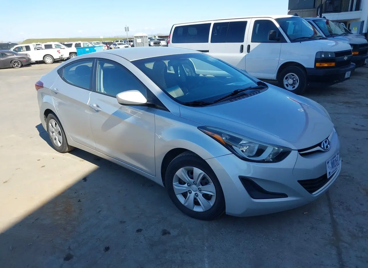 2016 HYUNDAI  - Image 1.