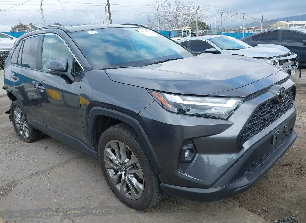 2022 TOYOTA  - Image 1.