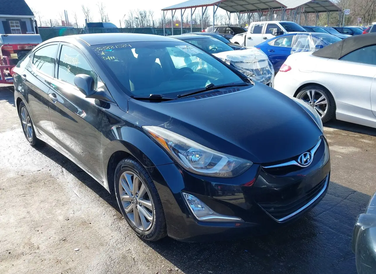 2015 HYUNDAI  - Image 1.