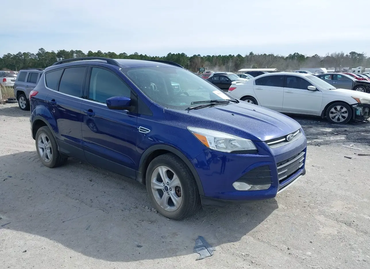 2016 FORD  - Image 1.