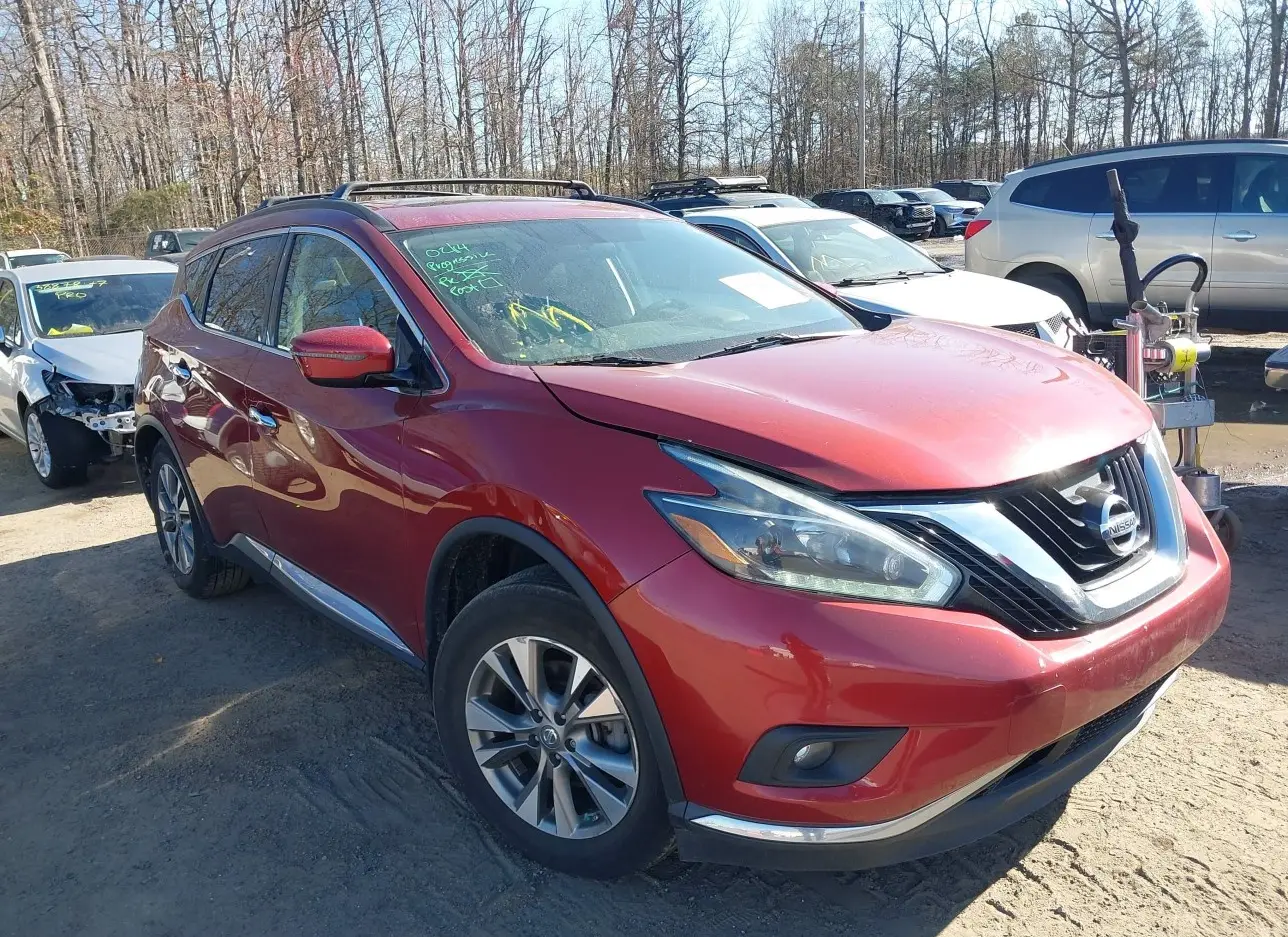 2018 NISSAN  - Image 1.