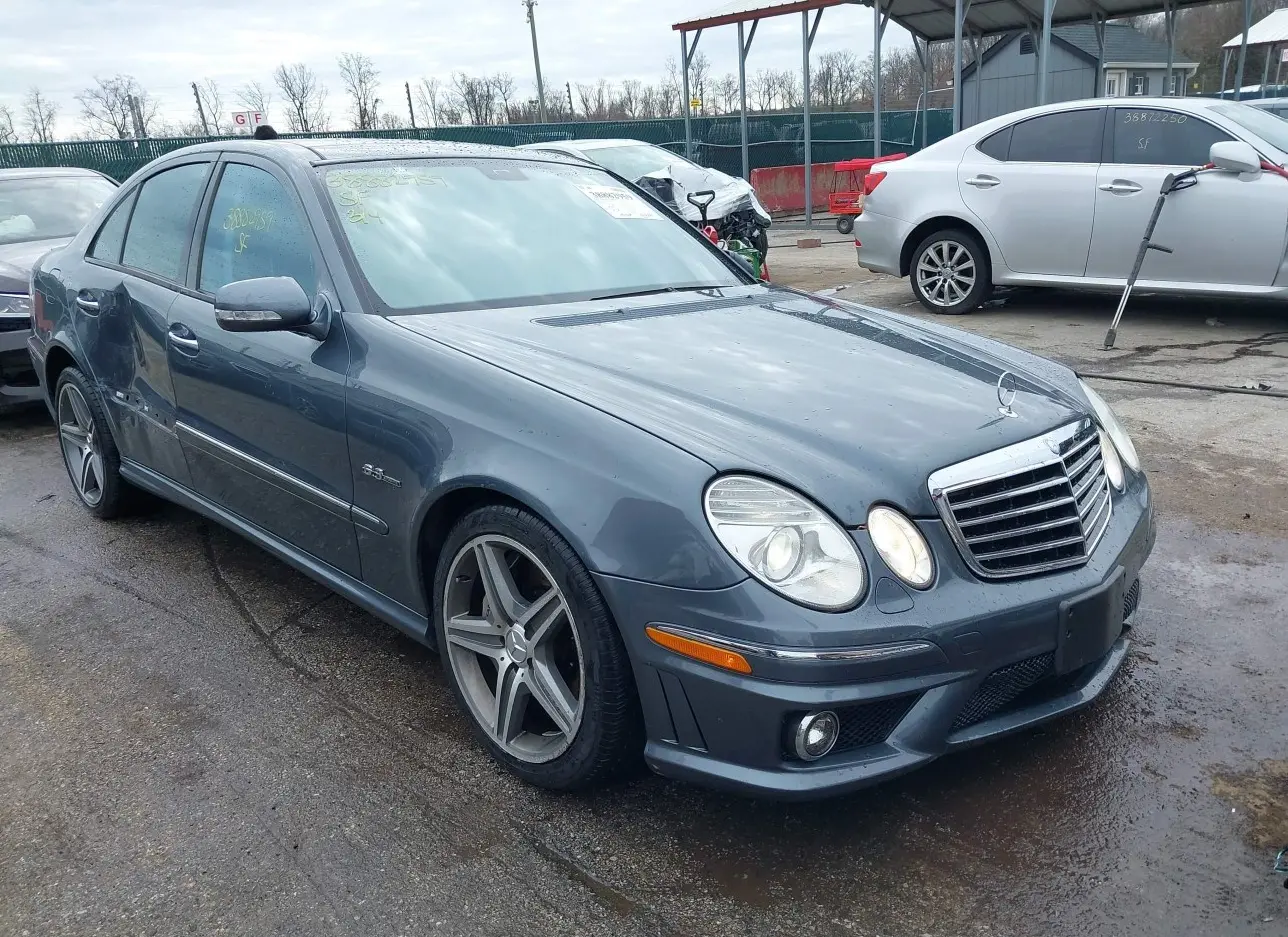 2007 MERCEDES-BENZ  - Image 1.