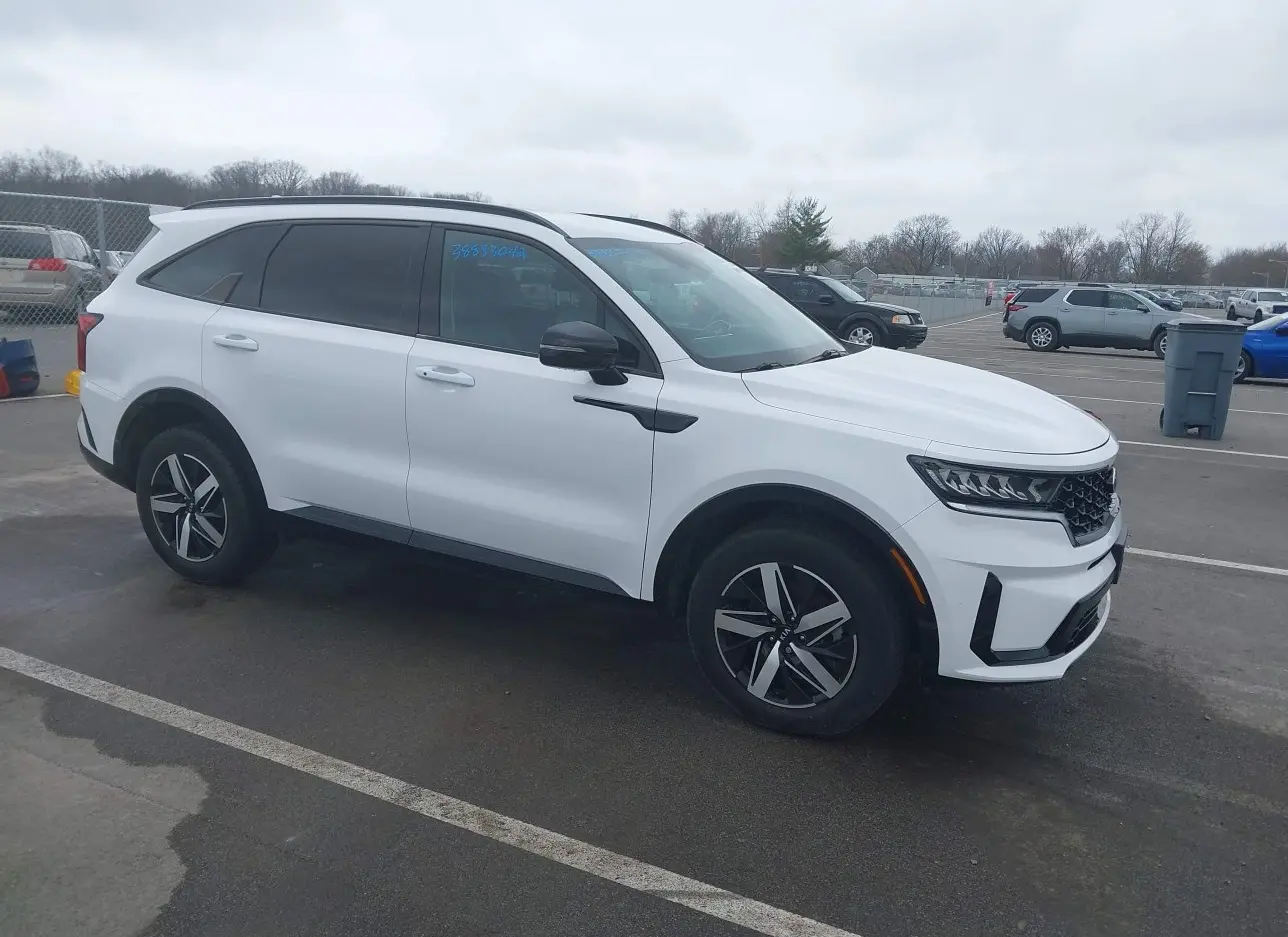 2021 KIA  - Image 1.